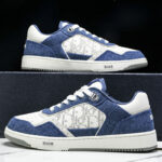 디올 [XP공장] B27 오블리크 로우탑 스니커즈