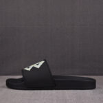 발렌시아가 [GD공장] 풀 슬라이드 샌들 테이프 타입 로고 남성용