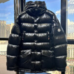 몽클레어 Chiablese 키아블라세 후드 숏 다운 패딩 자켓