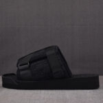 디올 [GD공장]  알파 샌들 오블리크 블랙