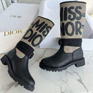 디올 【TJ공장】 D-Major 앵클 부츠 (터보)