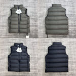 몽클레어 Matt 매트 다운 패딩 베스트 조끼