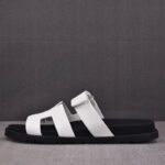 에르메스 [GD공장] 시프레 화이트/블랙 (업그레이드 버전)