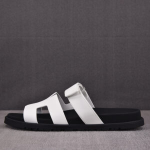 에르메스 [GD공장] 시프레 화이트/블랙 (업그레이드 버전)