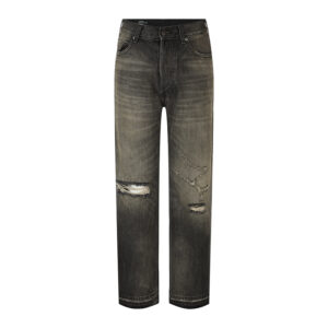 셀린느 【잔디집2】 웨슬리 디스트로이드 데님 진（세븐）