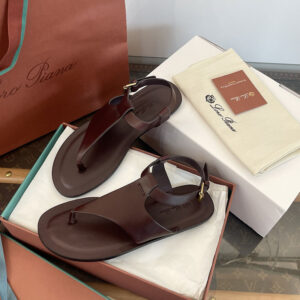 로로피아나 싱글 토 샌들