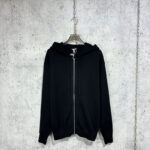 로에베 [사슬공장] 아나그램 백로고 루즈핏 후드 집업