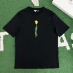 로에베 【잔디집】 파울라스 이비자 릴렉스 반팔 티셔츠（레어）