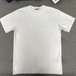 디올 【터보】 x 루이스 해밀턴 하우스 시그니처 그래픽 캐주얼 반팔  티셔츠（TJ공장）