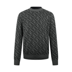 펜디 [잔디집2] FF 트윌 풀 오버 니트