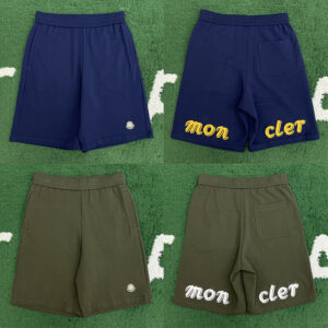 몽클레어 【잔디집】 메르세데스 벤츠 by니고 숏 팬츠（레어）