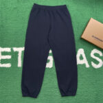 버버리 【잔디집】 EKD 코튼 경량 루프백 조깅 팬츠（레어）