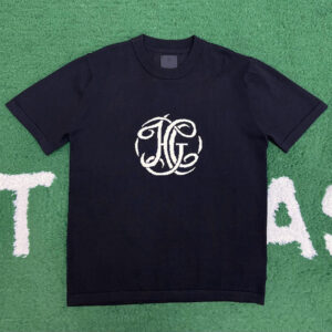 지방시 【잔디집】 HG 로고 반팔 티셔츠（레어）