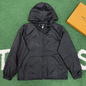루이비통 【잔디집】 나일론 윈드브레이커（레어）