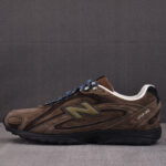 뉴발란스 【M공장】 x 바스켓케이스 204L 카라페 위드 초콜릿 브라운