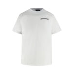 크롬하츠 【잔디집2】 스크립드 로고 반팔 티셔츠 (세븐)