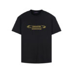 루이비통 【잔디집2】 다미에 엠벨리시드 피케 티셔츠（세븐）