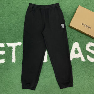 버버리 【잔디집】 B 쉴드 로고 스웨트팬츠（레어）