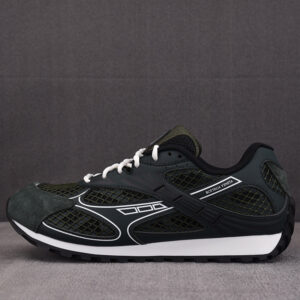 보테가베네타 【M공장】 오르빗 스니커즈 다크 그린