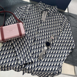 디올 【TJ공장】 오버 셔츠 오블리크 (터보)