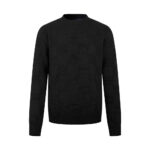 루이비통 [잔디집2] 다미에 니트 스티치 크루넥