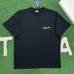 디올 【잔디집】 x 루이스 해밀턴 오버사이즈 반팔 티셔츠 2컬러 (레어)