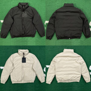 몽클레어 【잔디집】 Luserna 루세르나 숏 다운 집업 자켓（레어）