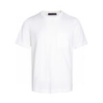 루이비통 【잔디집2】 (세븐) 피케 코튼 시그니처 반팔 티셔츠