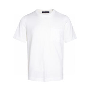 루이비통 【잔디집2】 (세븐) 피케 코튼 시그니처 반팔 티셔츠