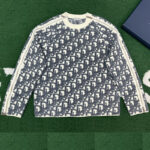 디올 【잔디집】 오블리크 스웨터 버진 울 2컬러 (레어)