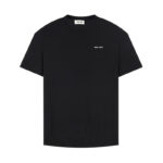 미우미우 【잔디집2】 로고 울 반팔 니트（세븐）