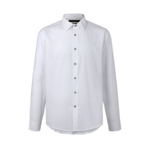 루이비통 【잔디집2】 모노그램 롱 슬리브드 코튼 셔츠（세븐）