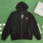 발렌시아가 【잔디집】 윈드브레이커 언더아머 (레어)