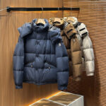 몽클레어 그레노블 Krun 크룬 다운 패딩 자켓