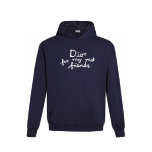 디올 【잔디집2】 x 힐튼 넬 후드 스웨트셔츠 코튼 (세븐)