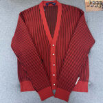 루이비통 【TJ공장】 x 박서보 울 가디건 (터보)