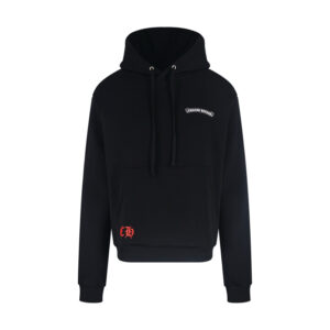 크롬하츠 【잔디집2】 세인트 바스 익스클루시브 풀오버 후드 티셔츠 (세븐)