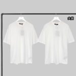 루이비통 【YD공장】 모노그램 반팔 티셔츠