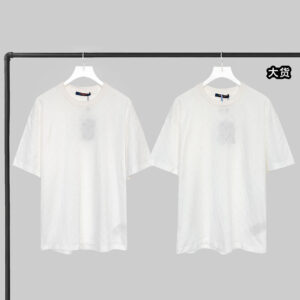 루이비통 【YD공장】 모노그램 반팔 티셔츠