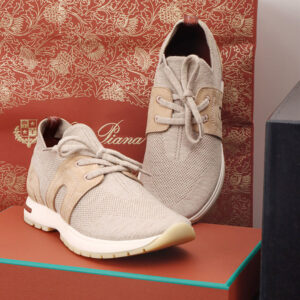 로로피아나 【Hello】 360 LP 플렉시 워크 레이디 스니커즈 (터보)