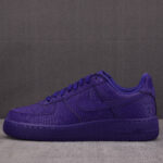 나이키 【GOAT】 x 코비 브라이언트 에어포스 1 로우 코트 퍼플 IB0018-500