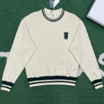 아미 【잔디집】 코튼 스웨트셔츠 맨투맨（레어）