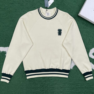 아미 【잔디집】 코튼 스웨트셔츠 맨투맨（레어）