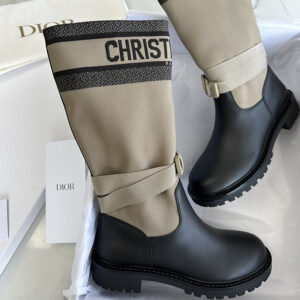 디올 (TJ공장) [Hello] D-Major 하이탑 부츠