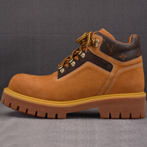 루이비통 【BQ공장】 LV 리믹스 앵클 부츠