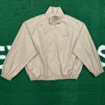 아크네 【잔디집】 로고 집업 자켓 （레어）