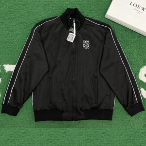 로에베 [잔디집] 아나그램 자수 트랙수트 집업 자켓 (레어)