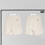 프라다 【YD공장】 트라이앵글 로고 숏 팬츠