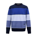 디올 【잔디집2】 CD 스웨터 니트 다이아몬드 캐시미어 코튼 저지 (세븐)