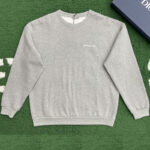 디올 【잔디집】 Tag 코튼 스웨트셔츠 맨투맨（레어）